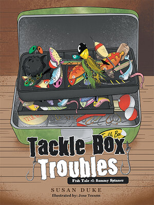 cover image of Tackle Box Troubles